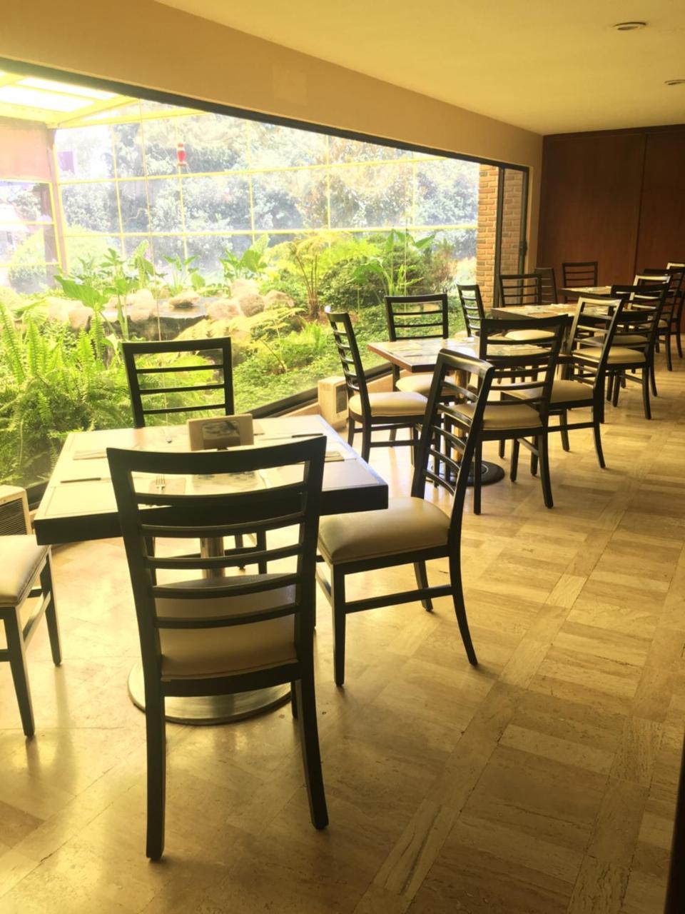 Hotel Oliver Inn Toluca Exterior photo