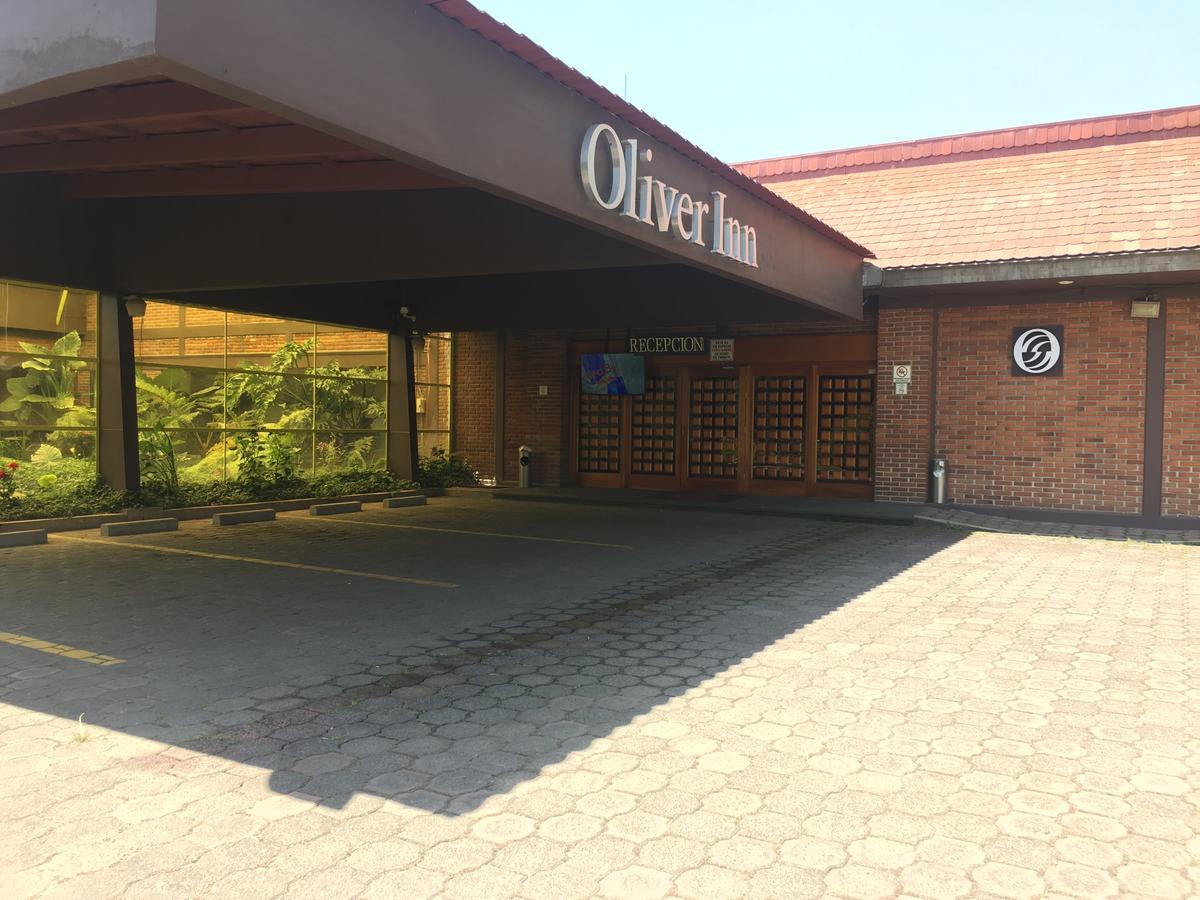Hotel Oliver Inn Toluca Exterior photo