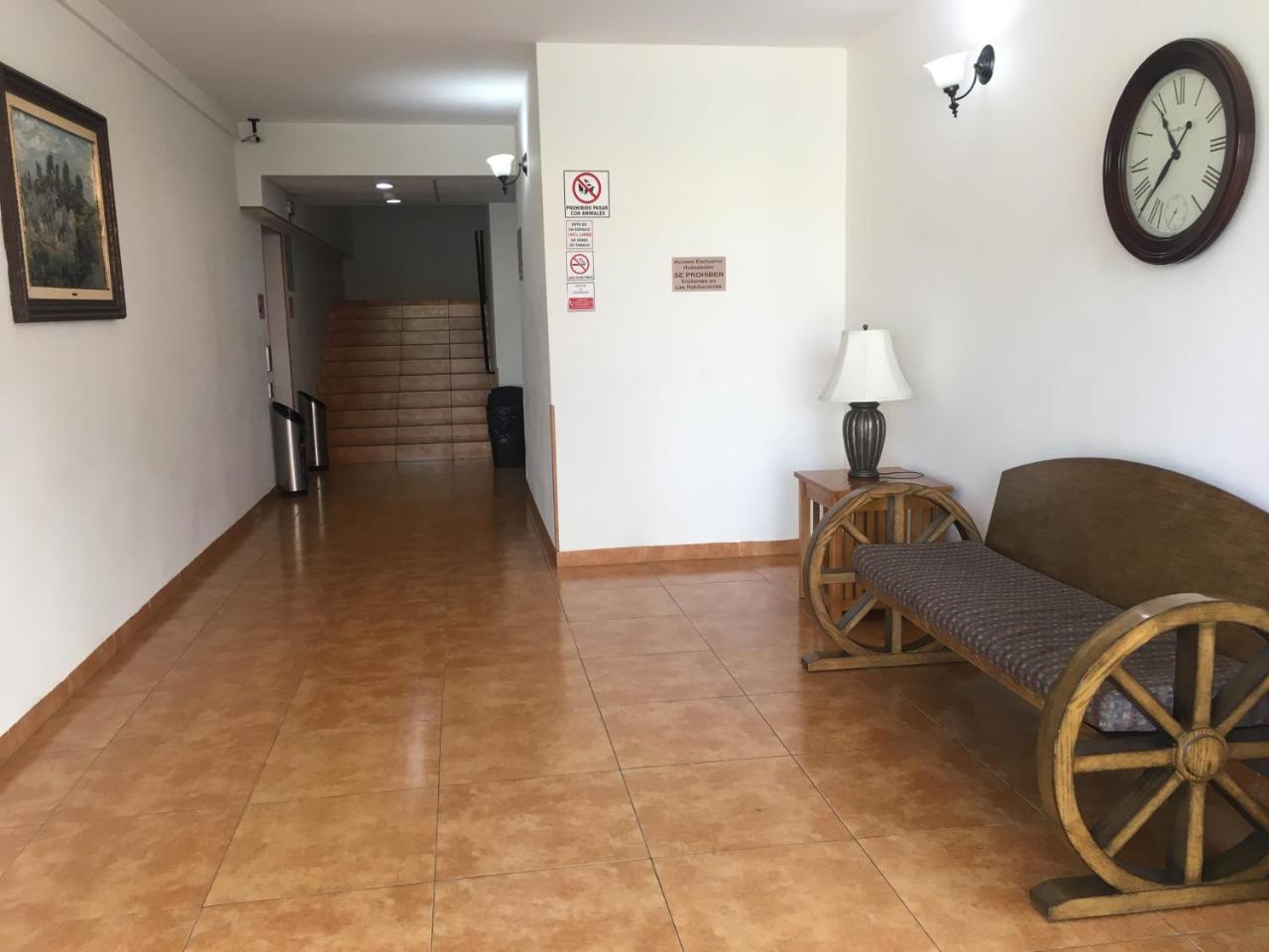 Hotel Oliver Inn Toluca Exterior photo