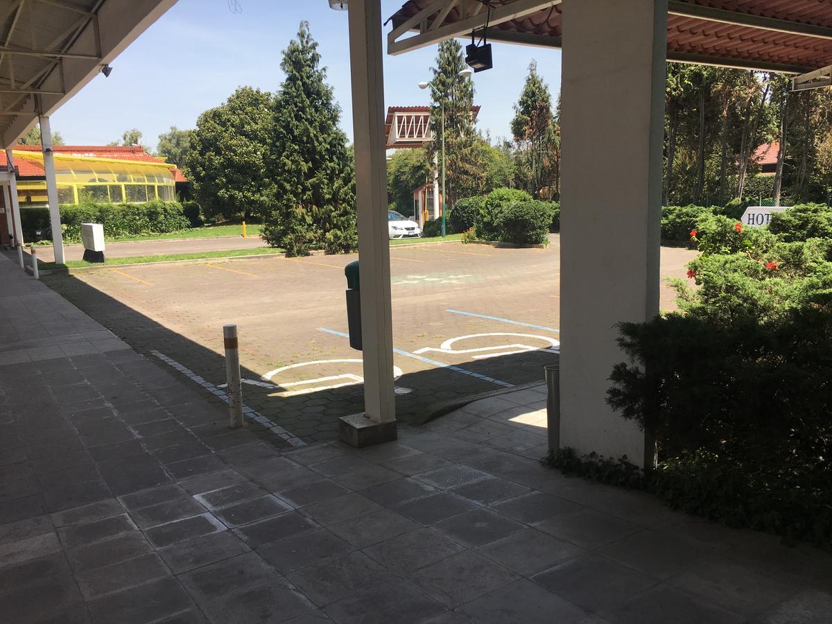 Hotel Oliver Inn Toluca Exterior photo
