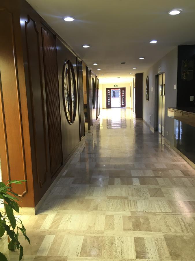 Hotel Oliver Inn Toluca Exterior photo
