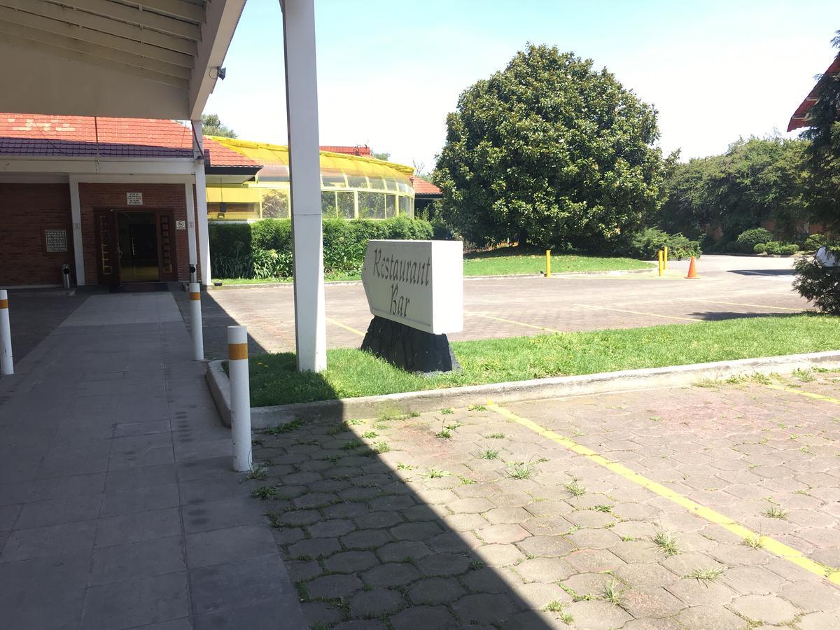 Hotel Oliver Inn Toluca Exterior photo