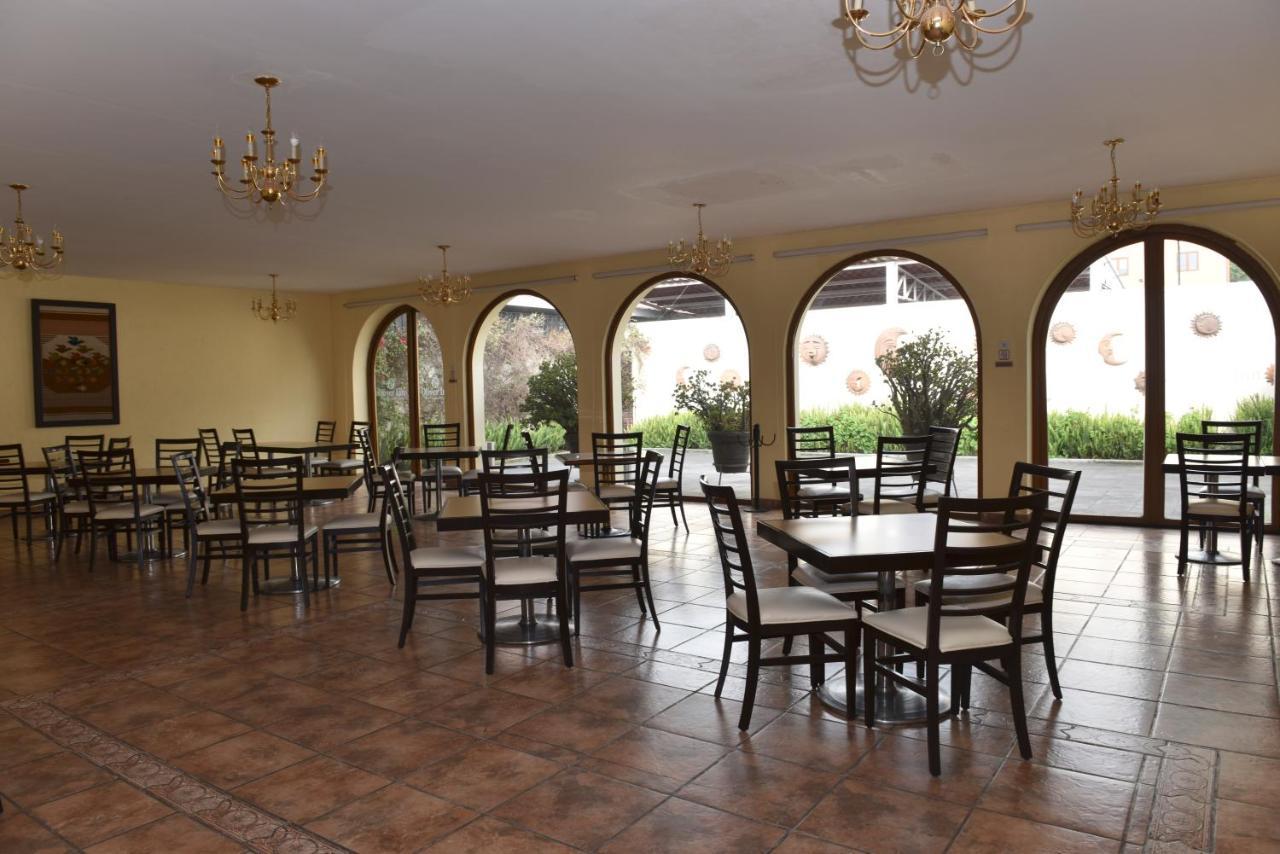 Hotel Oliver Inn Toluca Exterior photo